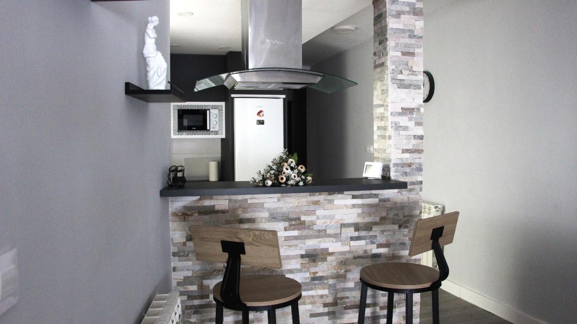 Iris House Appartement Ávila Buitenkant foto