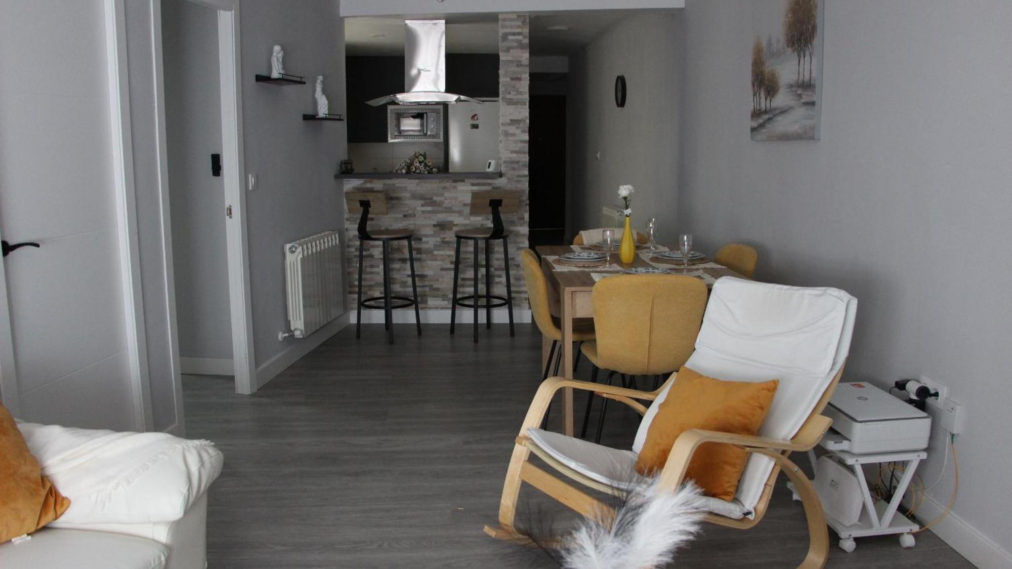 Iris House Appartement Ávila Buitenkant foto