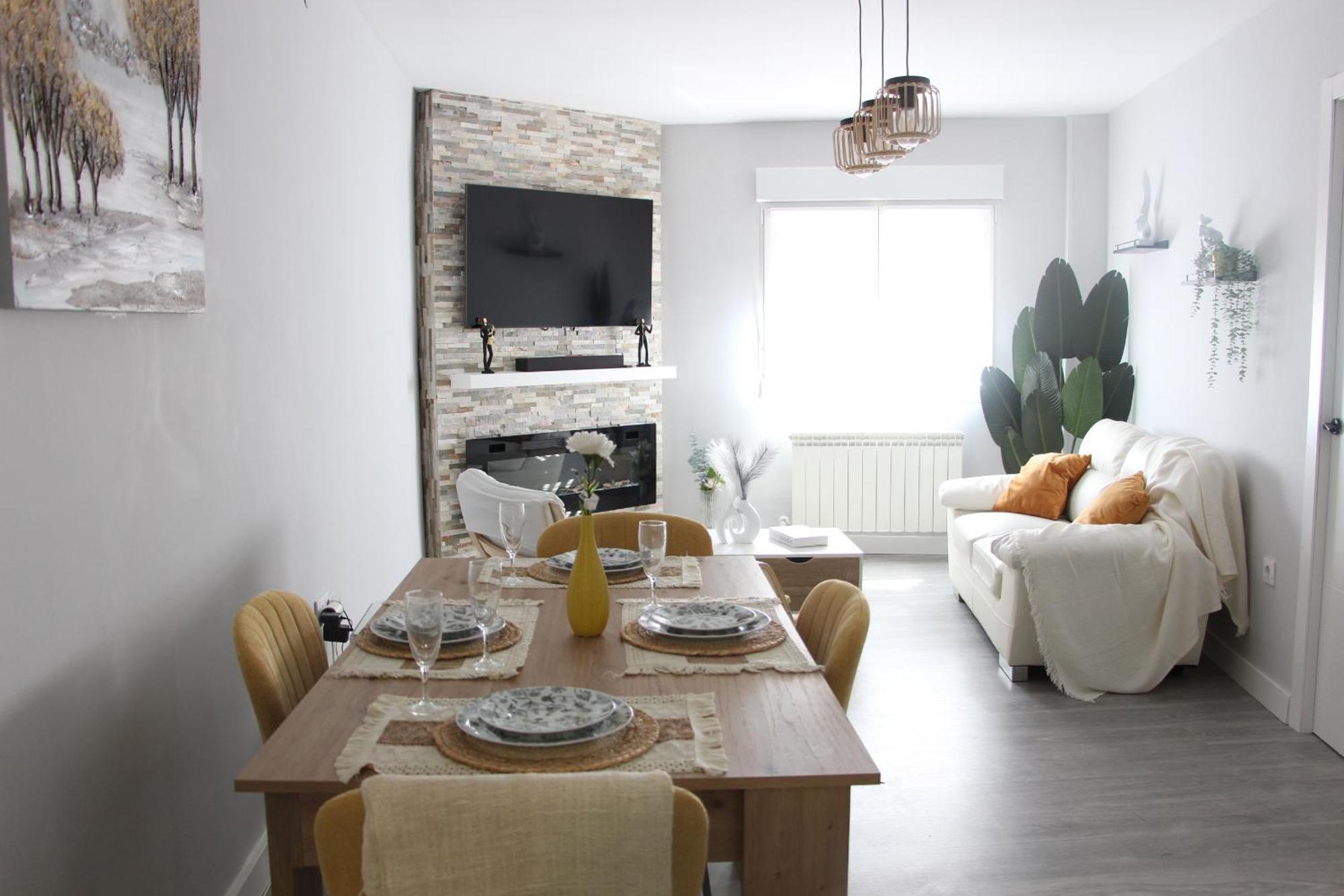 Iris House Appartement Ávila Buitenkant foto