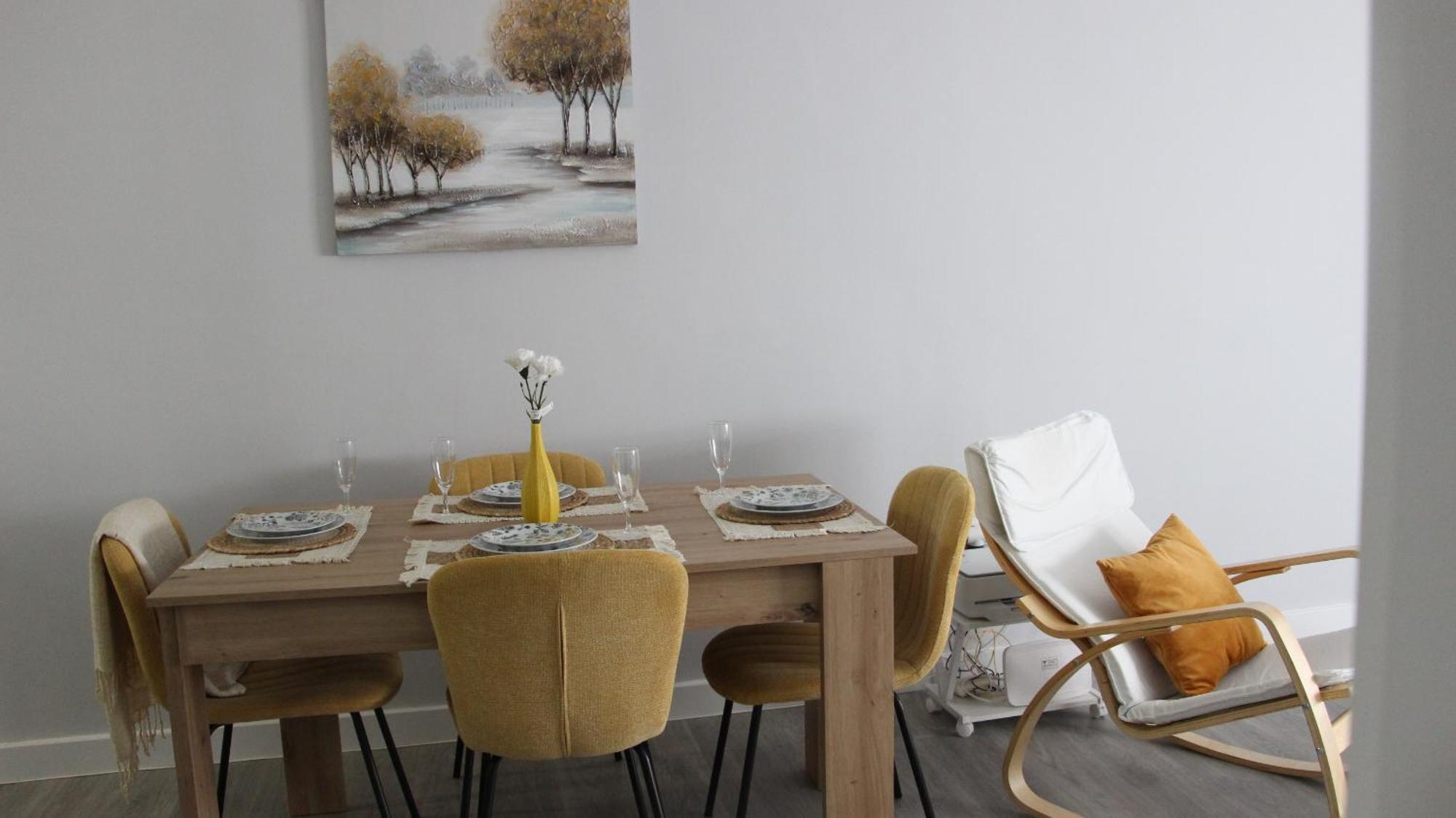 Iris House Appartement Ávila Buitenkant foto