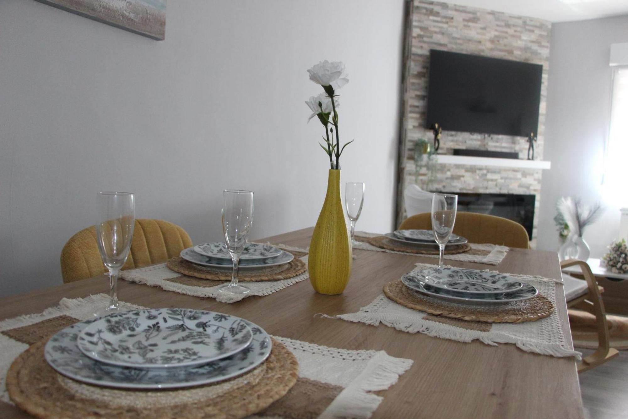 Iris House Appartement Ávila Buitenkant foto