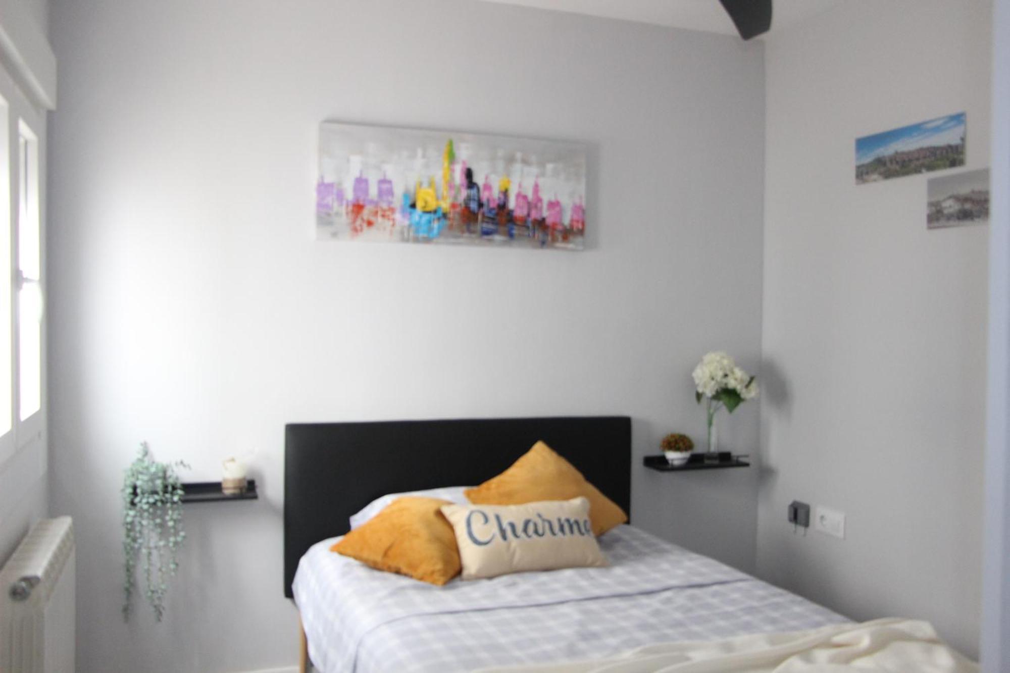 Iris House Appartement Ávila Buitenkant foto